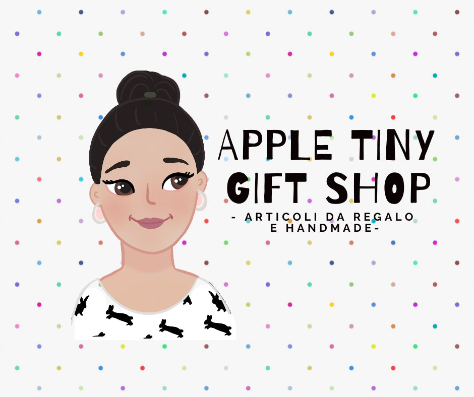 Carta e Buste Regalo – Apple Tiny Gift Shop