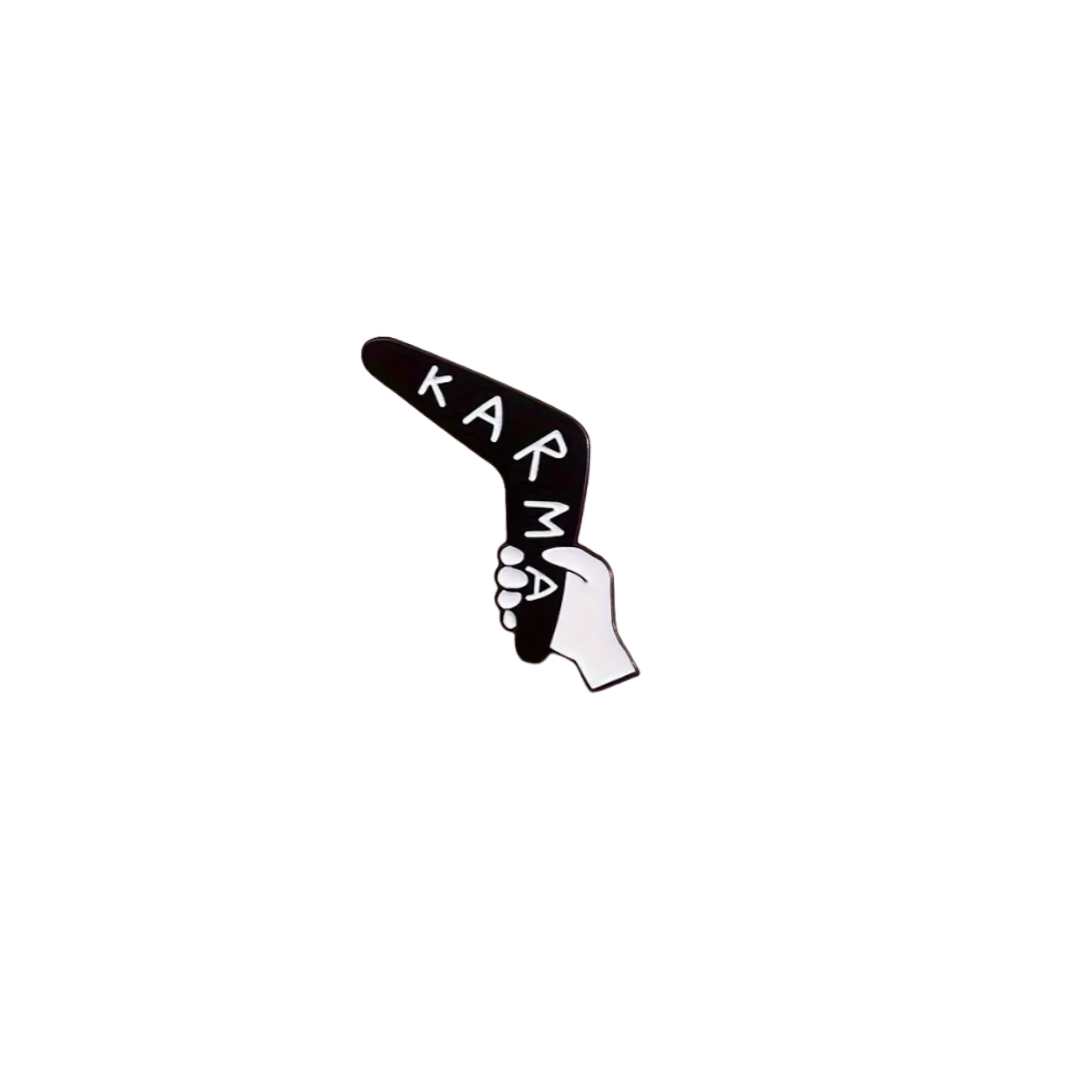 Spilla - Karma