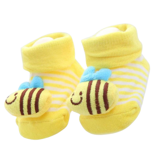 Calzini Antiscivolo Bimbi - Api