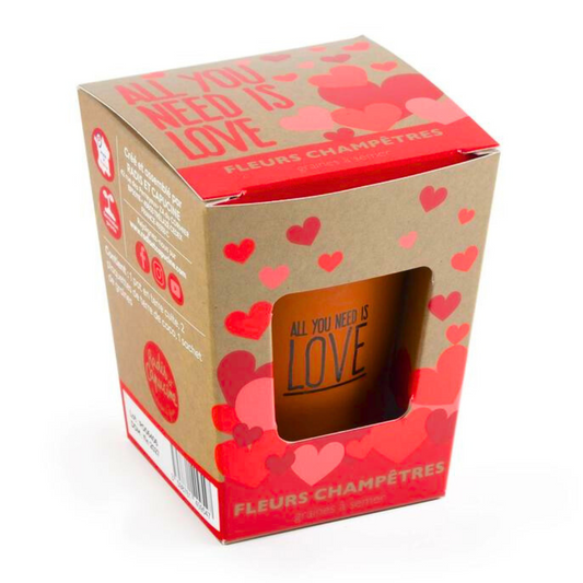 Kit Coltivazione - All You Need Is Love