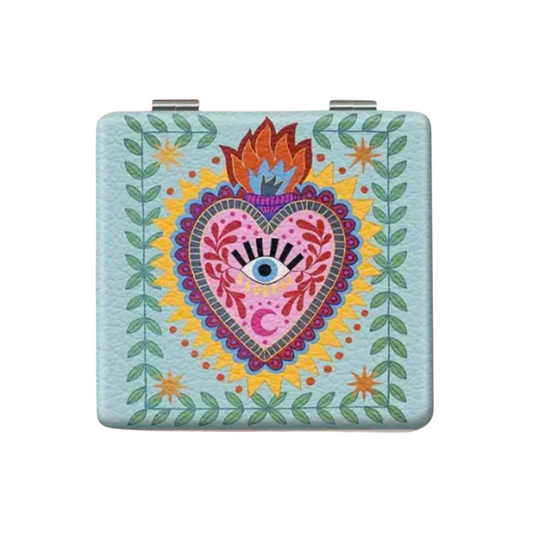 Specchietto - Cuore Sacro