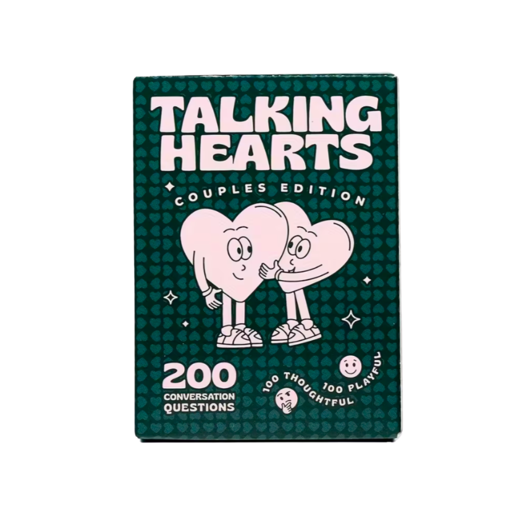 Carte di Coppia - Talking Hearts