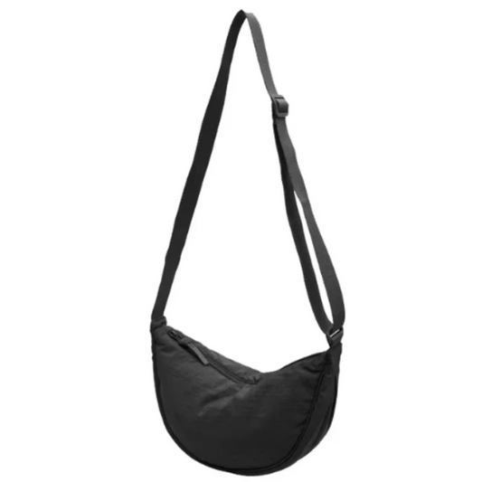 Borsa Mezzaluna - Nera