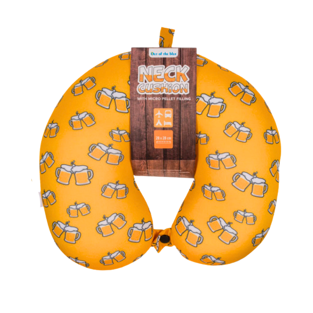 Cuscino da Viaggio - Beer