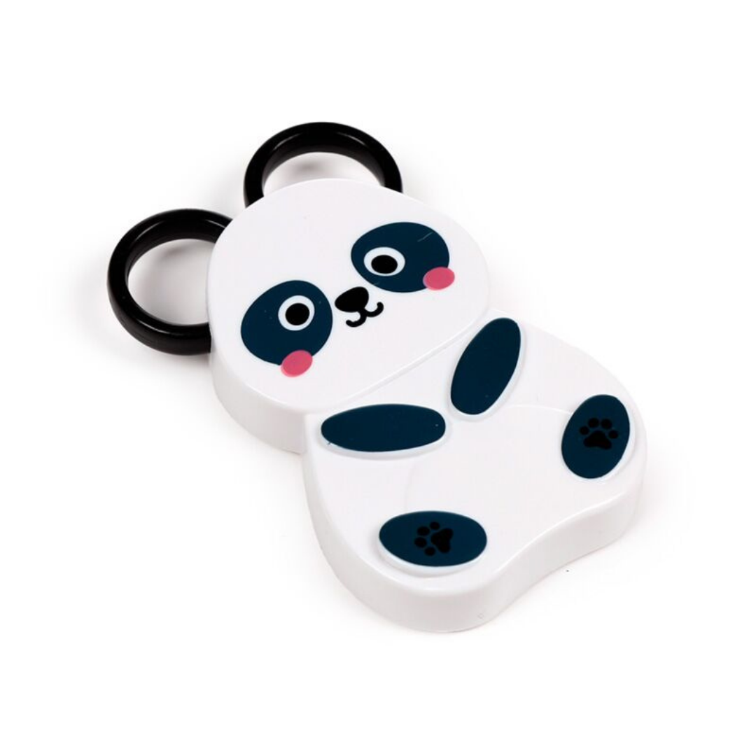 Forbici con Custodia - Panda