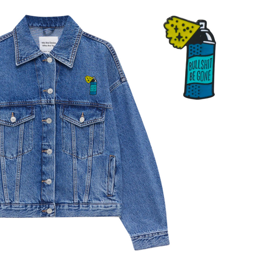 Spilla - Bullshit Be Gone