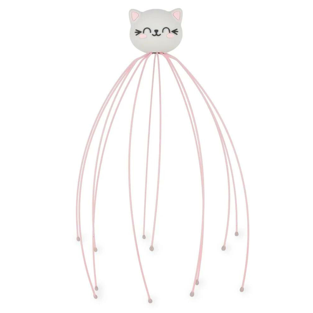 Massaggiatore Testa - Gatto