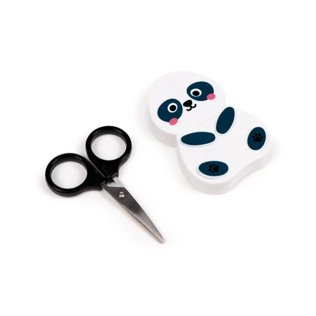 Forbici con Custodia - Panda