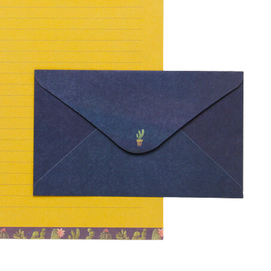 Busta da Lettera - Volpi