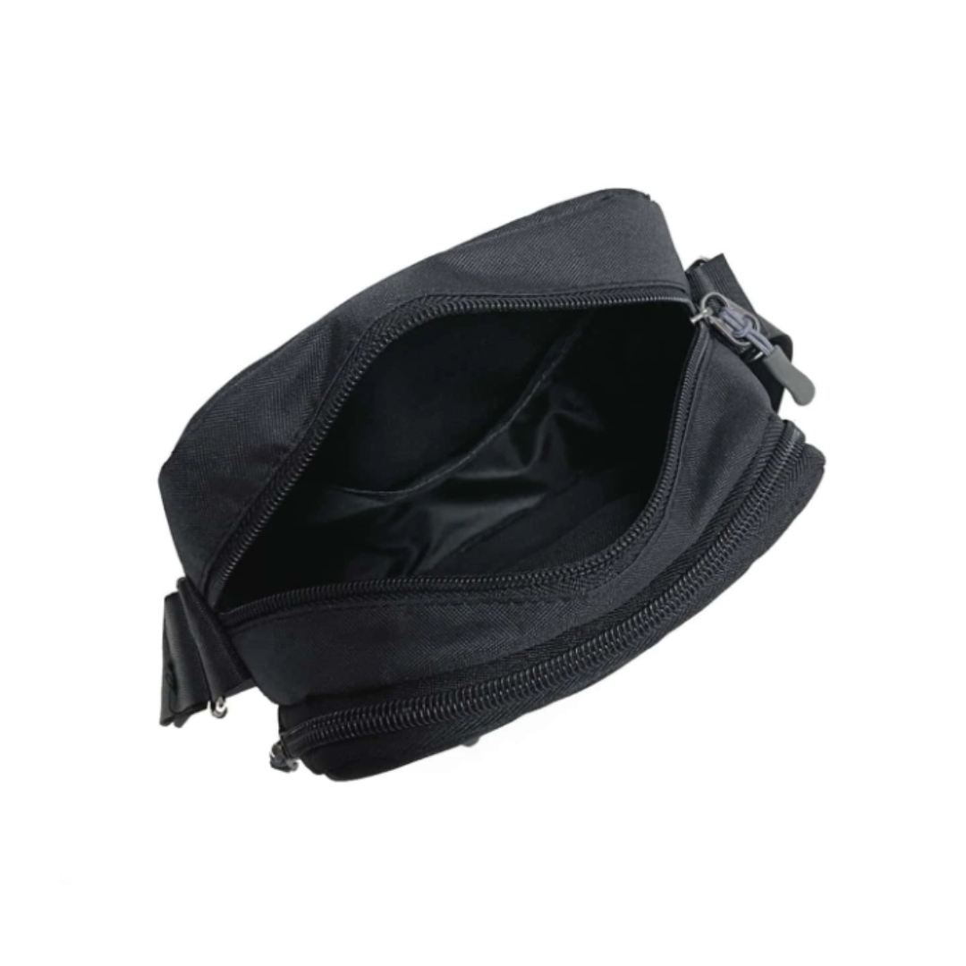 Borsello Tracolla - Nero