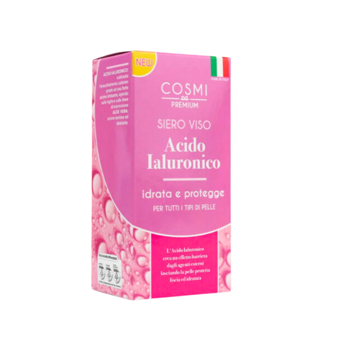 Cosmi Milano - Siero Viso Acido Ialuronico