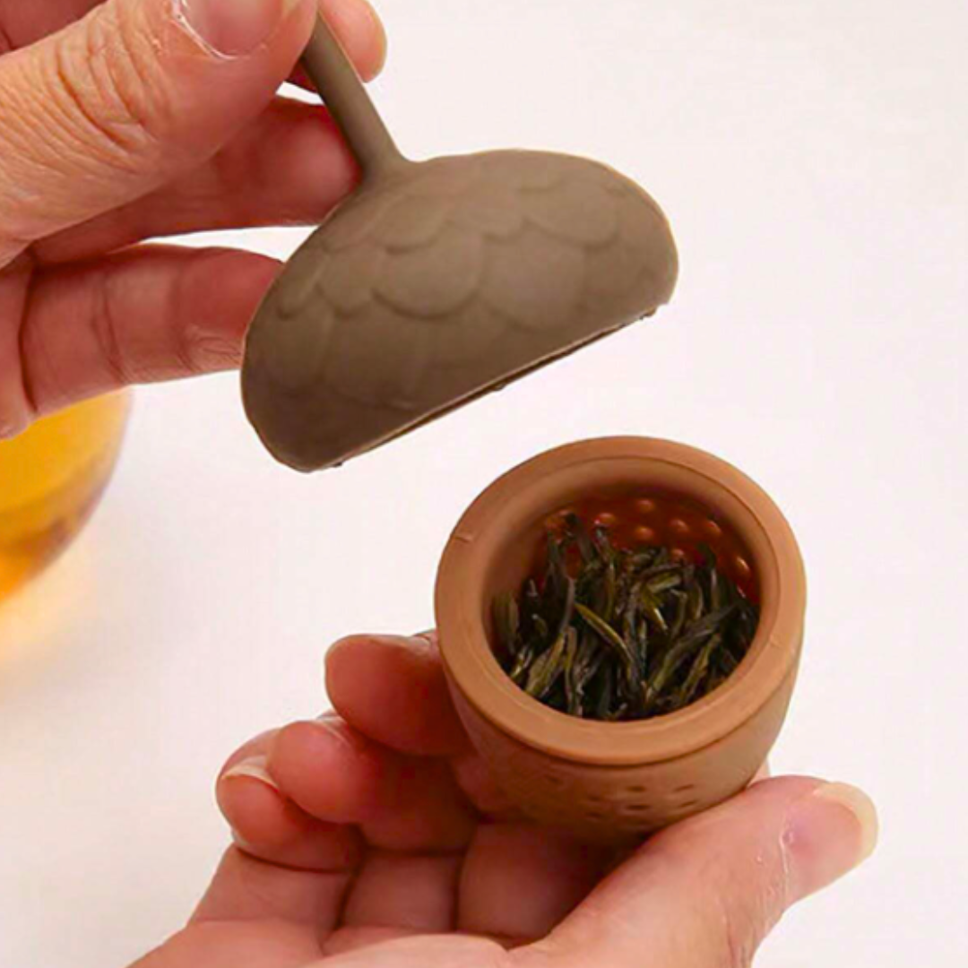 Infusore Tè - Ghianda