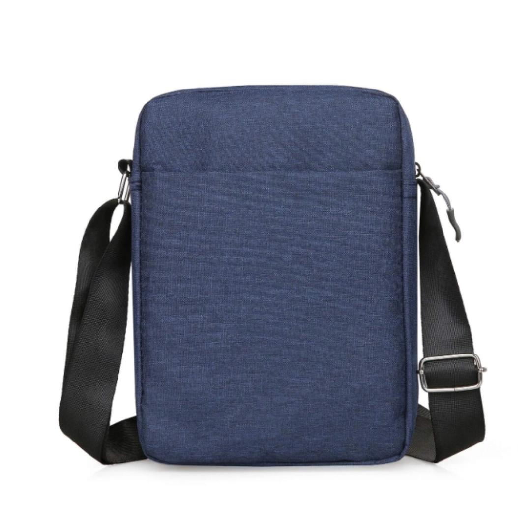 Borsello Tracolla - Blu