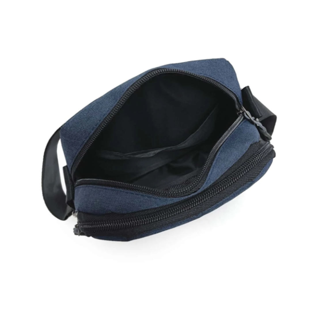 Borsello Tracolla - Blu