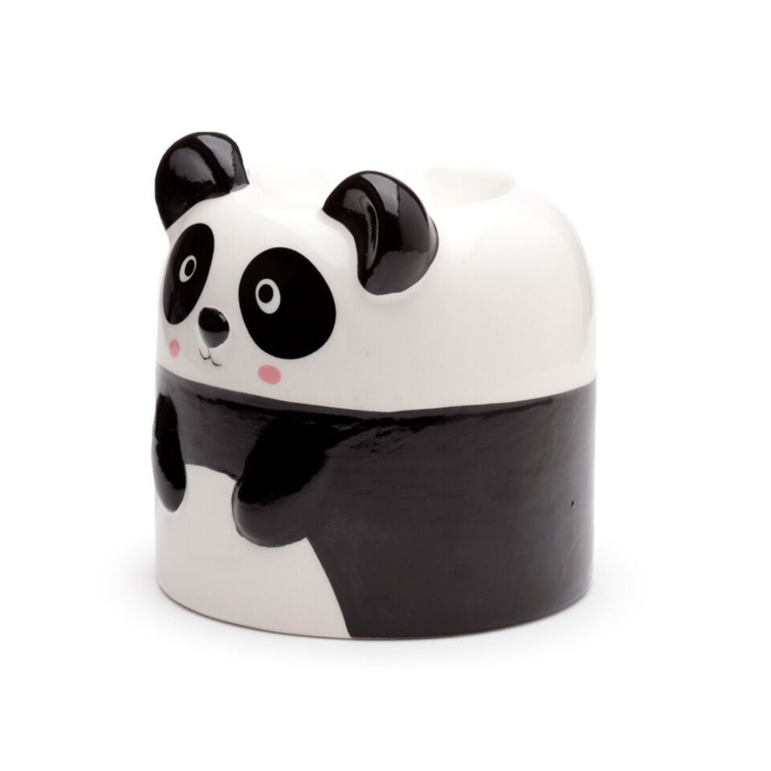 Brucia Essenza in Ceramica - Panda