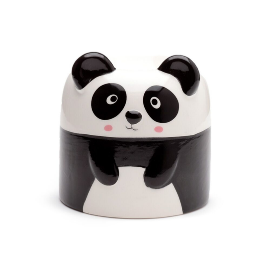 Brucia Essenza in Ceramica - Panda