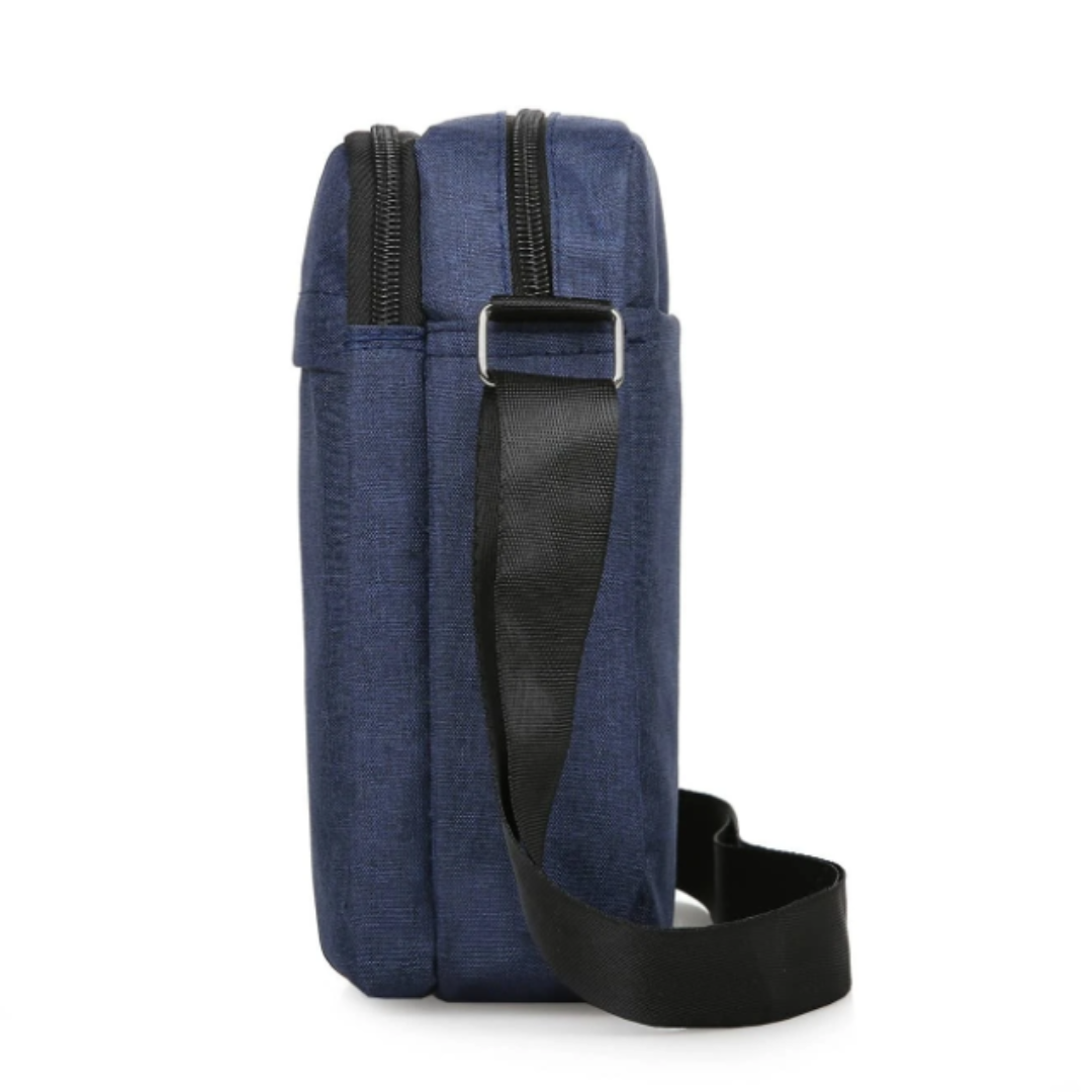 Borsello Tracolla - Blu