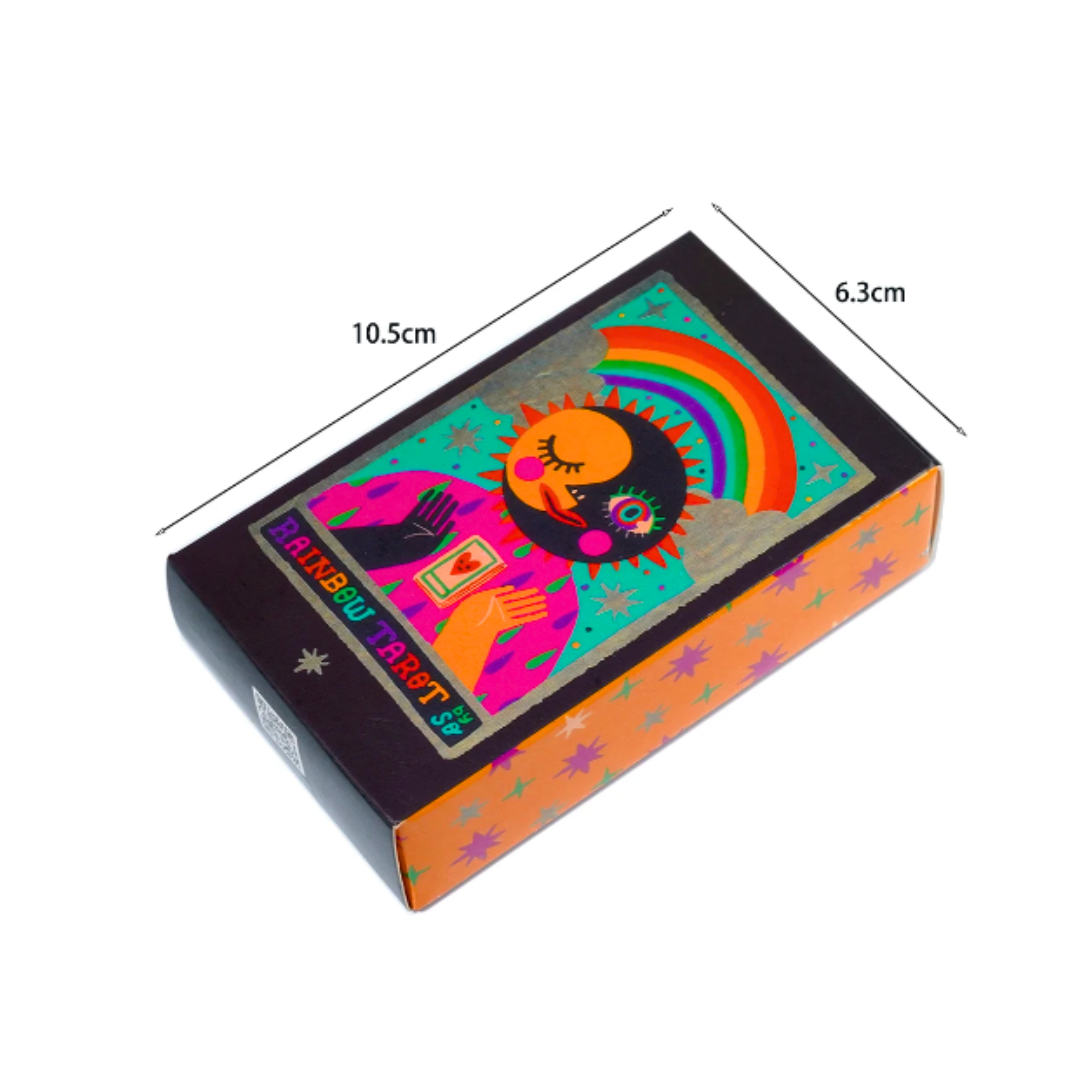 Rainbow Tarot - Tarocchi