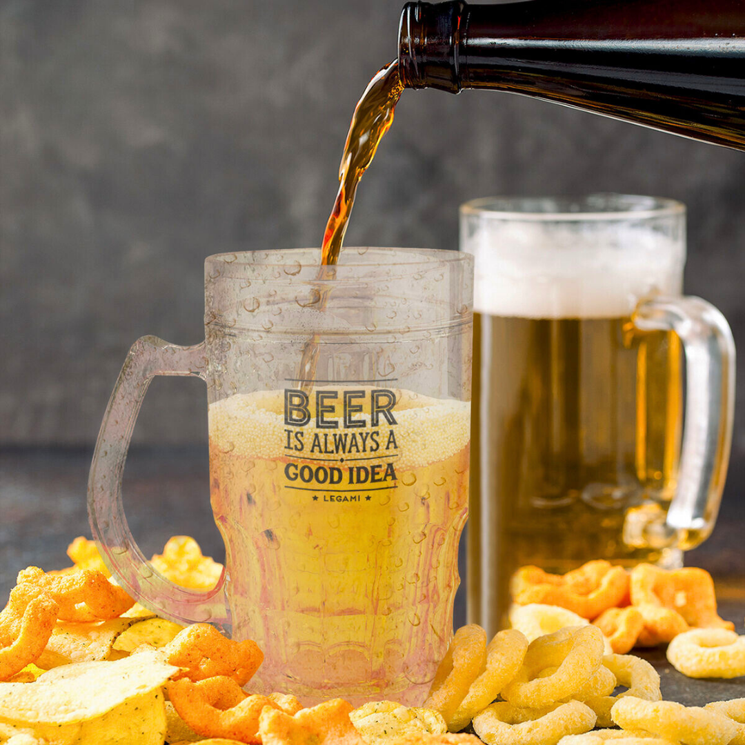Boccale Refrigerante - Birra