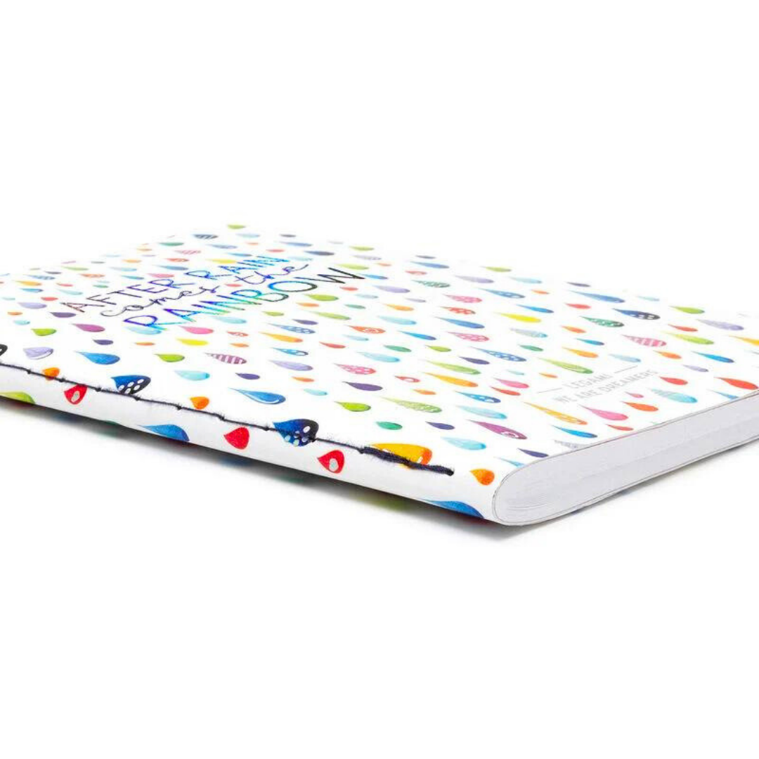 Quaderno Righe A6 - After Rain