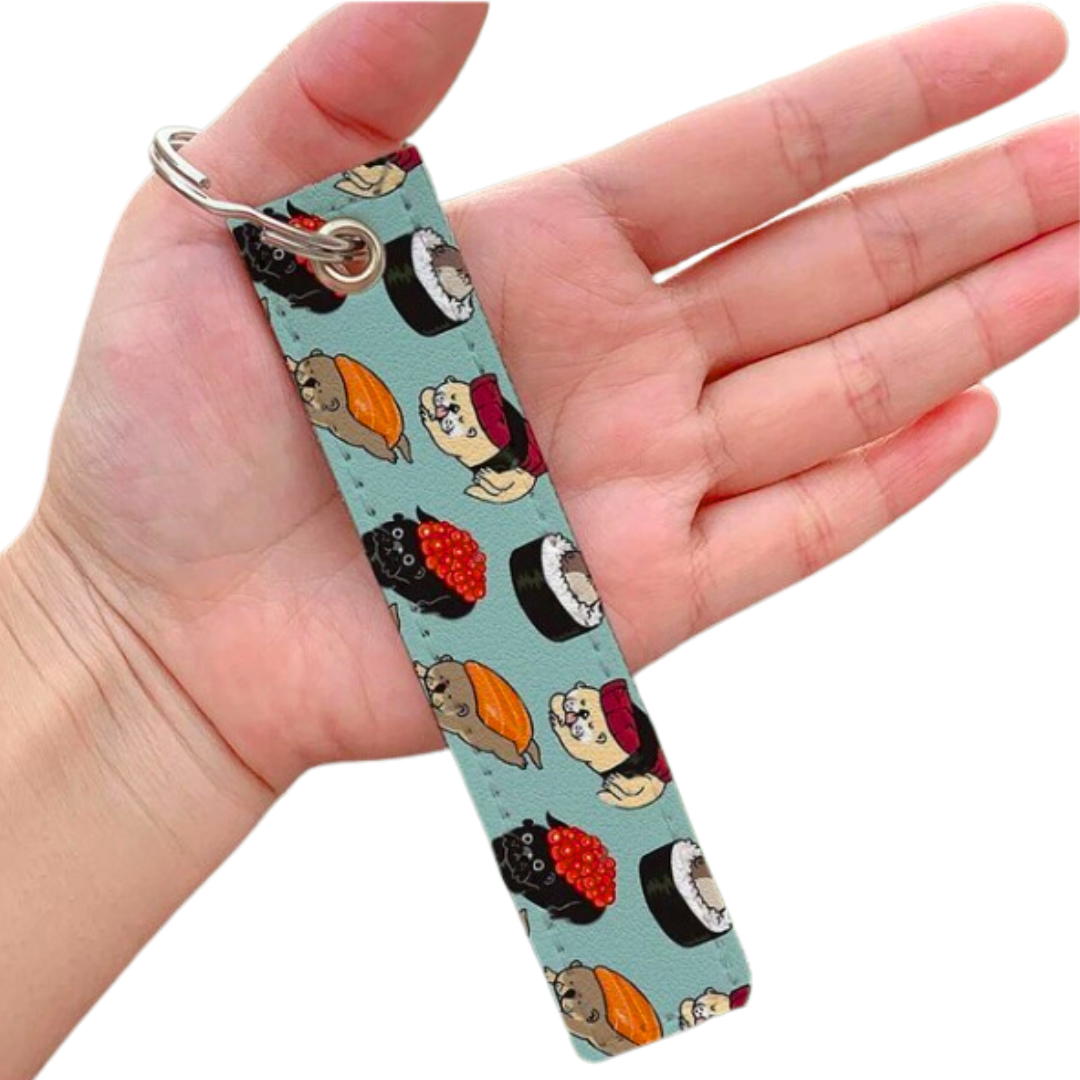 Portachiavi - Sushi Dog