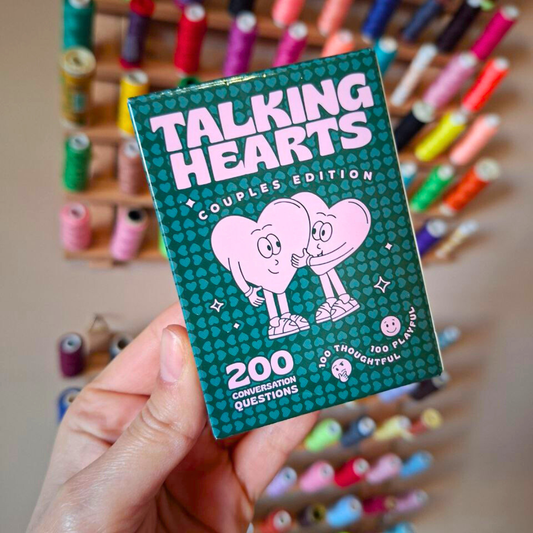 Carte di Coppia - Talking Hearts