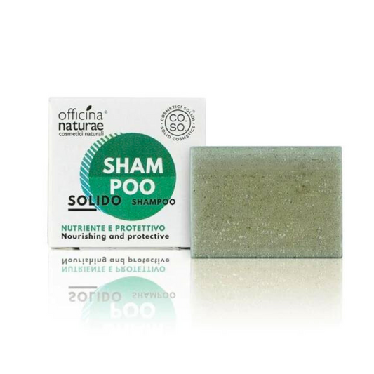 Officina Naturae - Shampoo Solido Nutriente e Protettivo