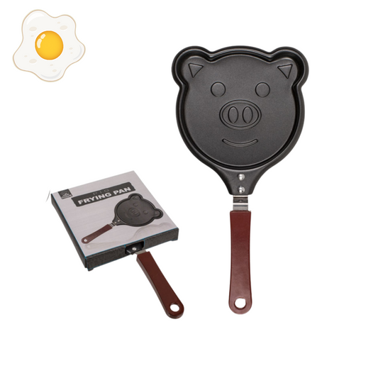 Padella per Uova - Maialino