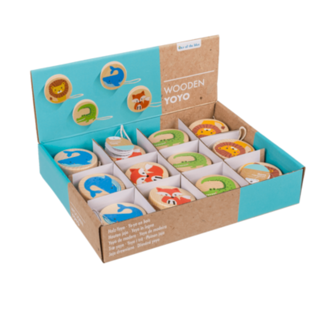 Giochi di Legno - Yoyo