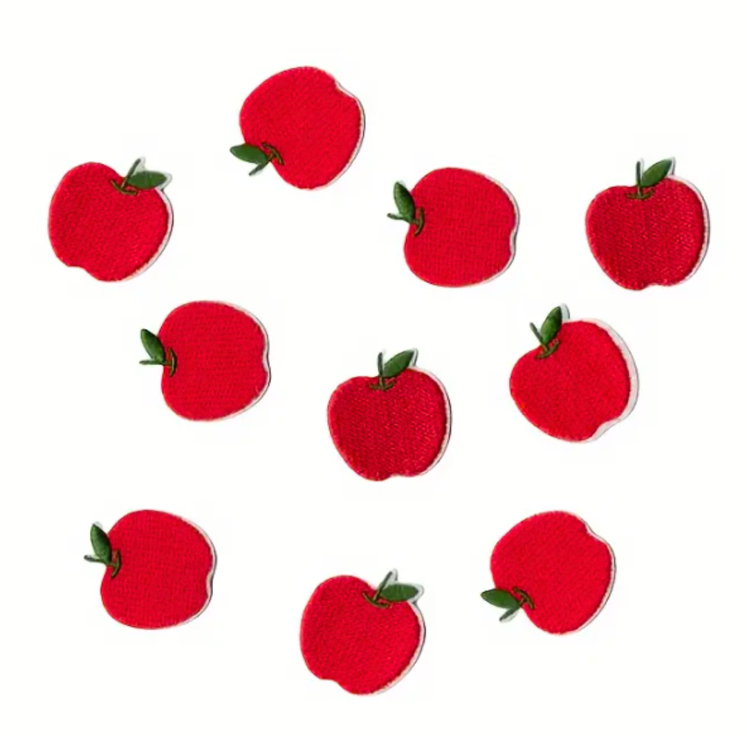 Toppa Termoadesiva - Mela