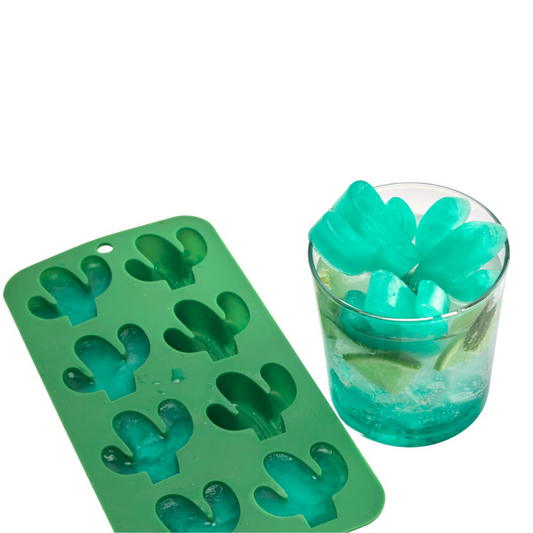 Stampo Ghiaccio - Cactus