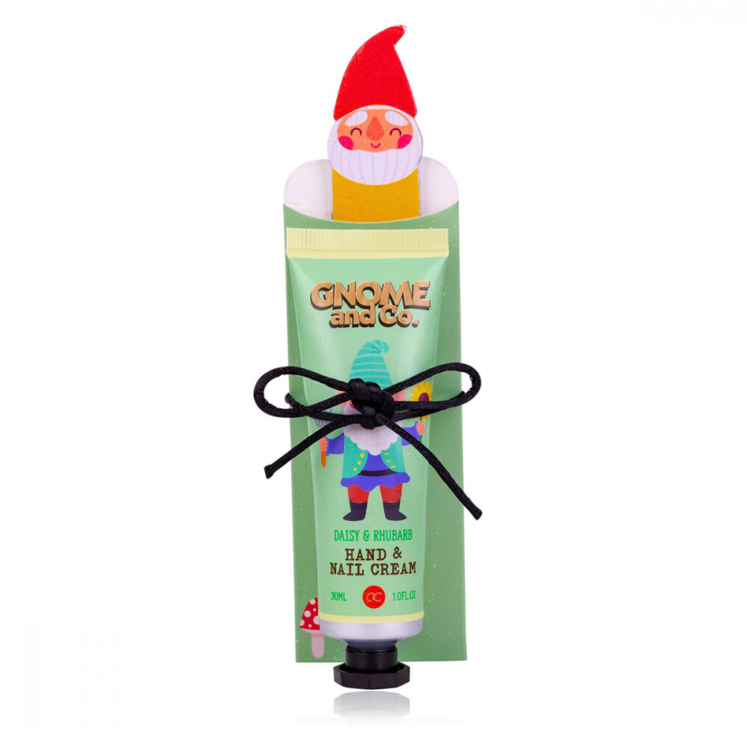 Gnome & Co - Crema Mani e Lima Unghie