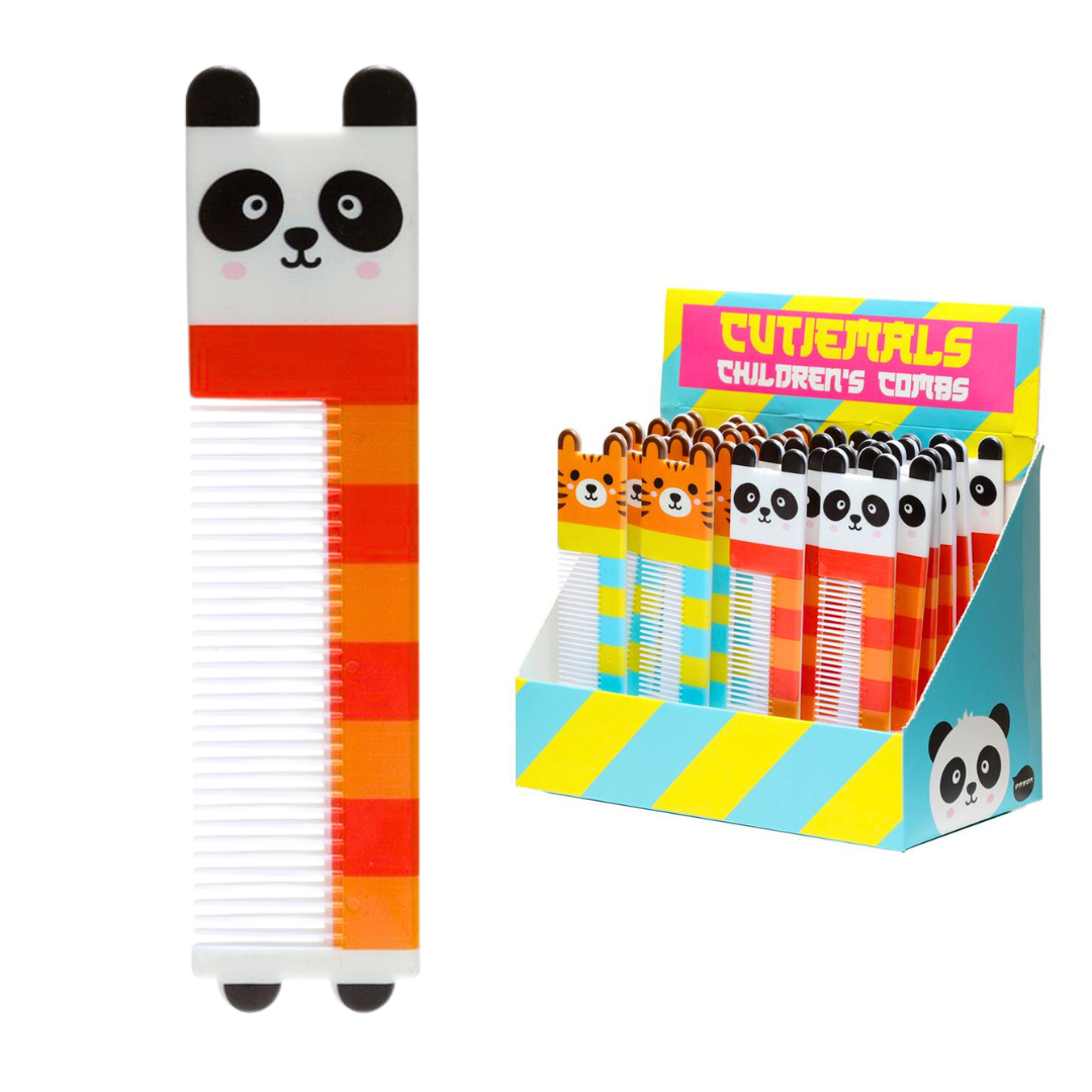 Pettine Bimbi - Panda