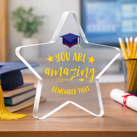 Decorazione Laurea - You Are Amazing