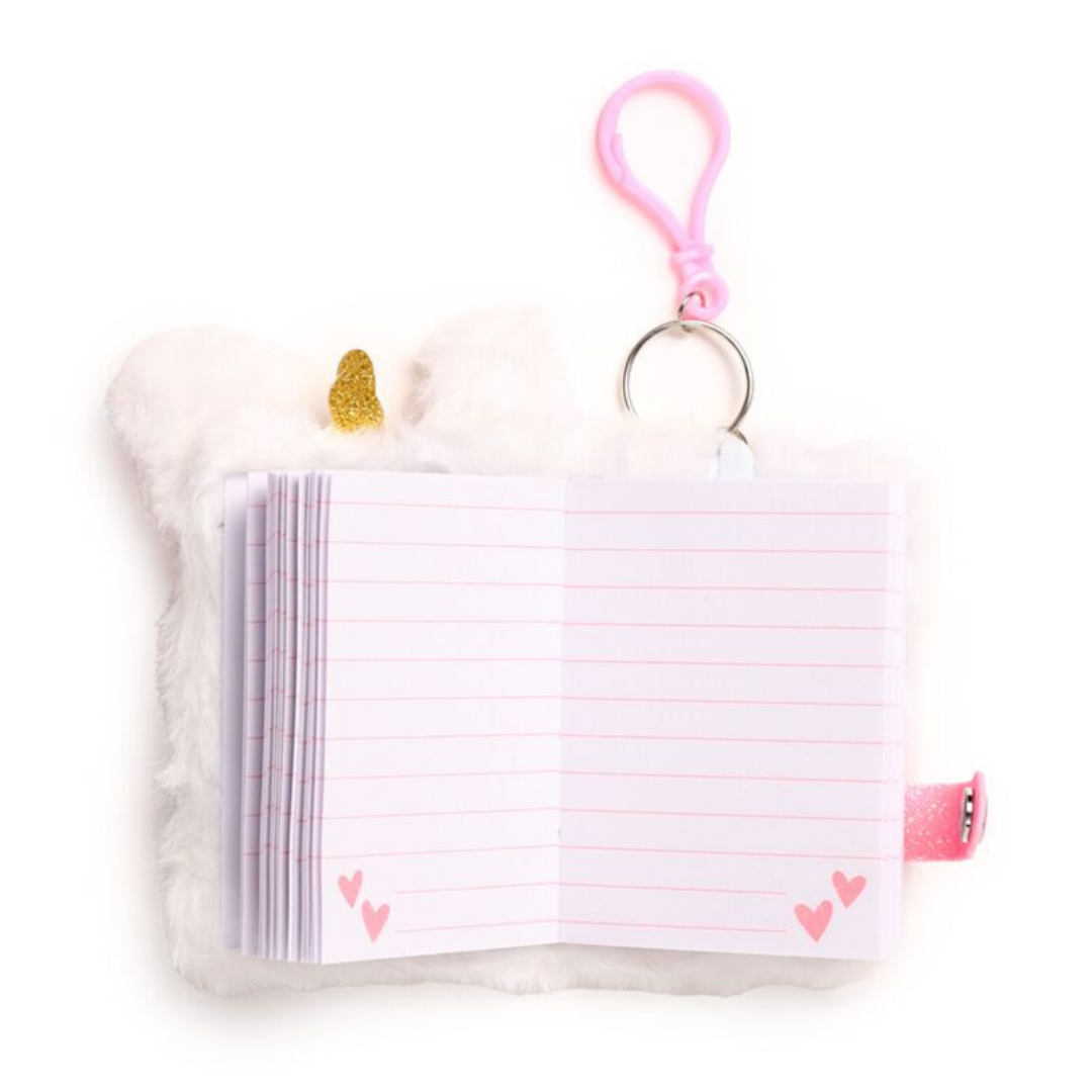 Diario con Penna - Unicorno