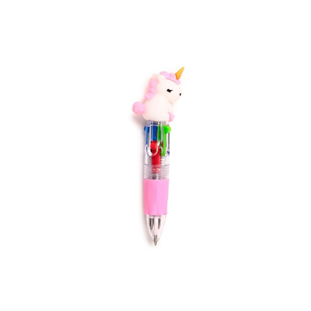 Diario con Penna - Unicorno