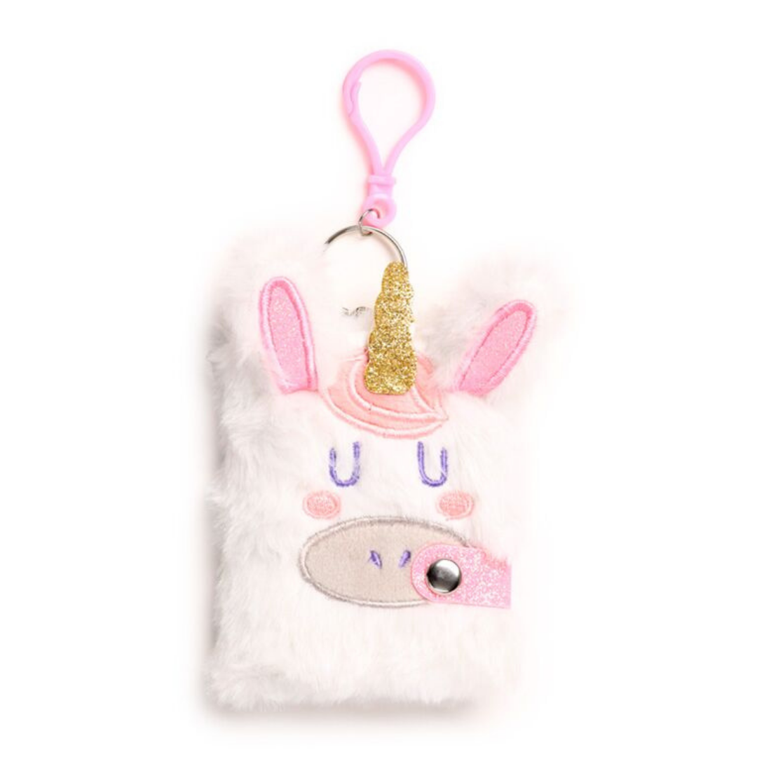 Diario con Penna - Unicorno