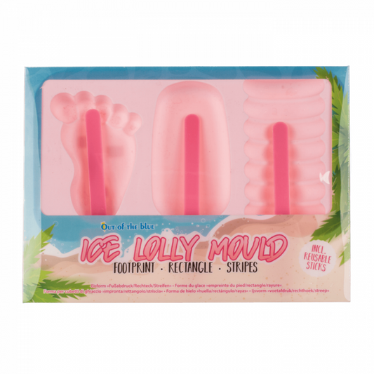 Stampo Ghiaccioli - Pink