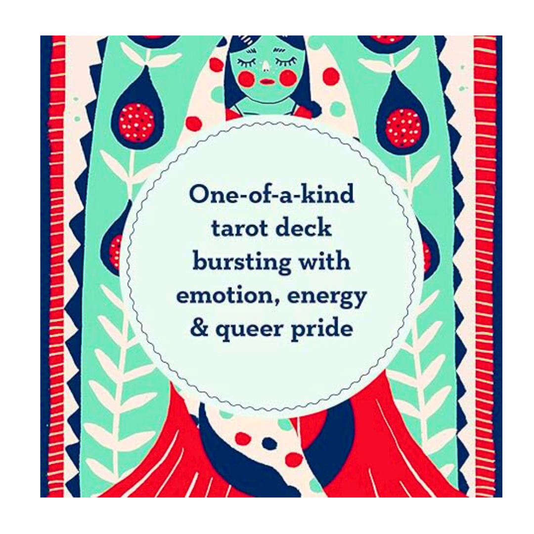 Rainbow Tarot - Tarocchi