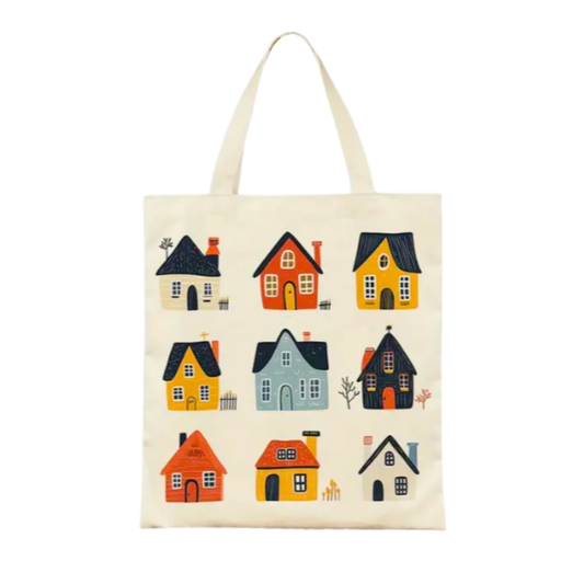 Borsa Shopper Tela - Casette