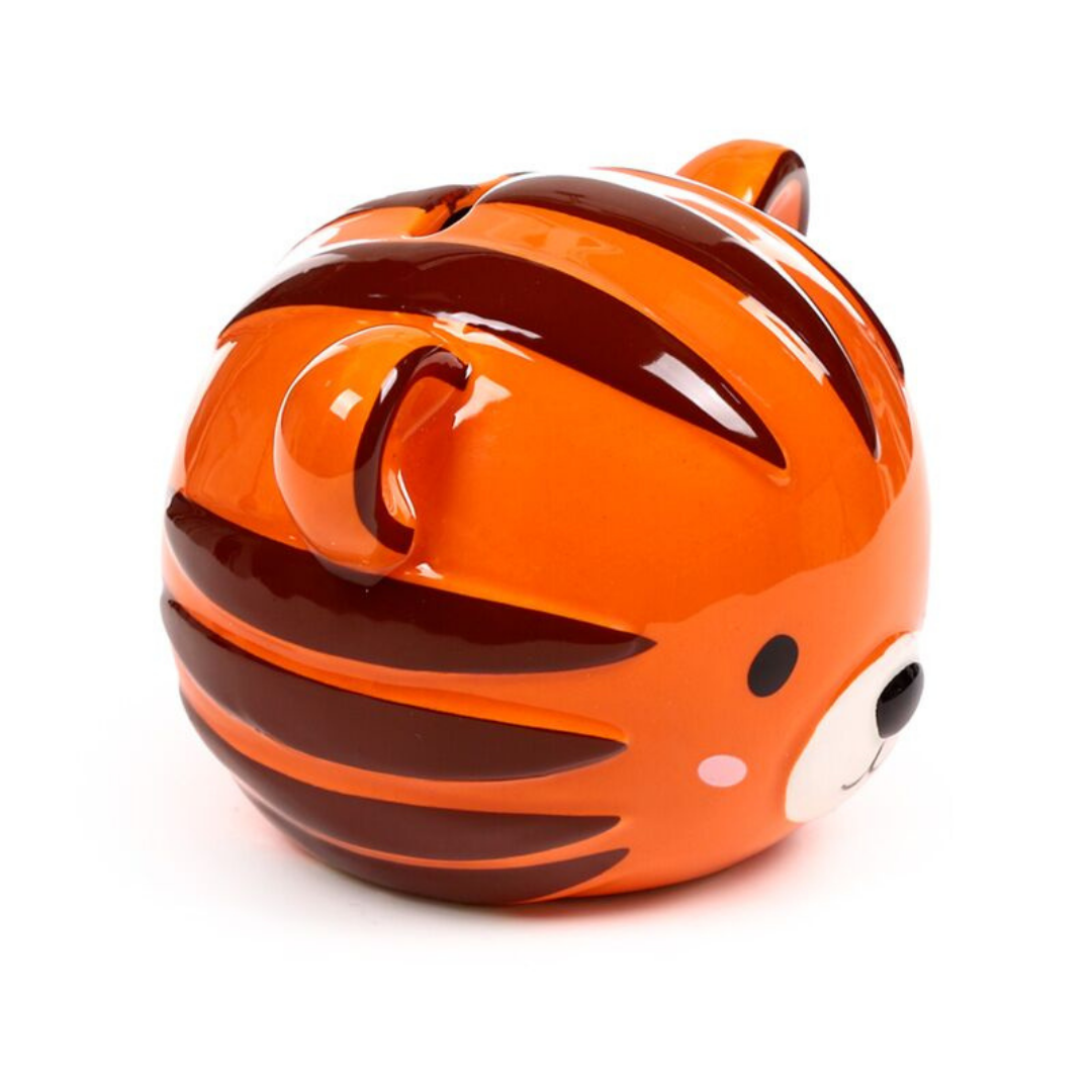 Salvadanaio in Ceramica - Tigre