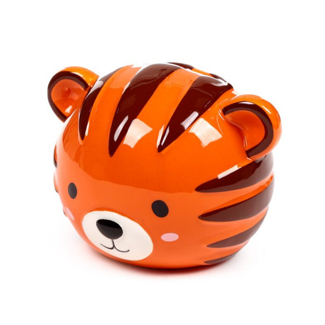 Salvadanaio in Ceramica - Tigre