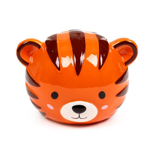 Salvadanaio in Ceramica - Tigre