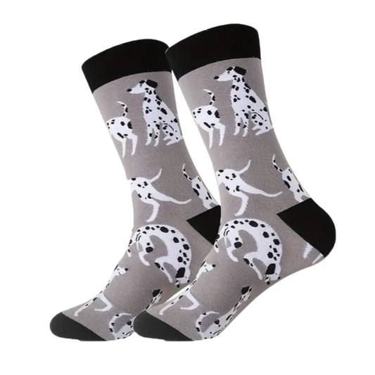 Calzini Donna - Cani Dalmata