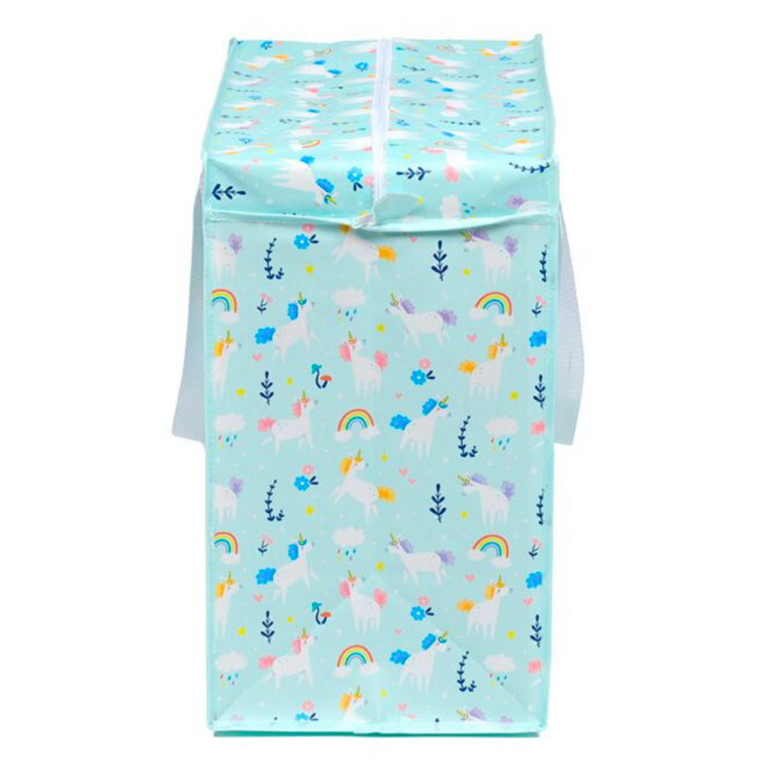 Sacca Bucato/Multiuso - Unicorni