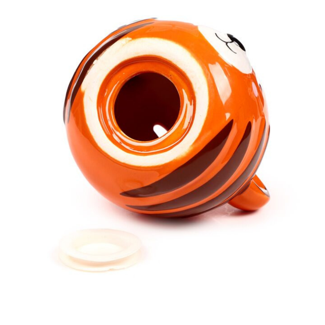 Salvadanaio in Ceramica - Tigre