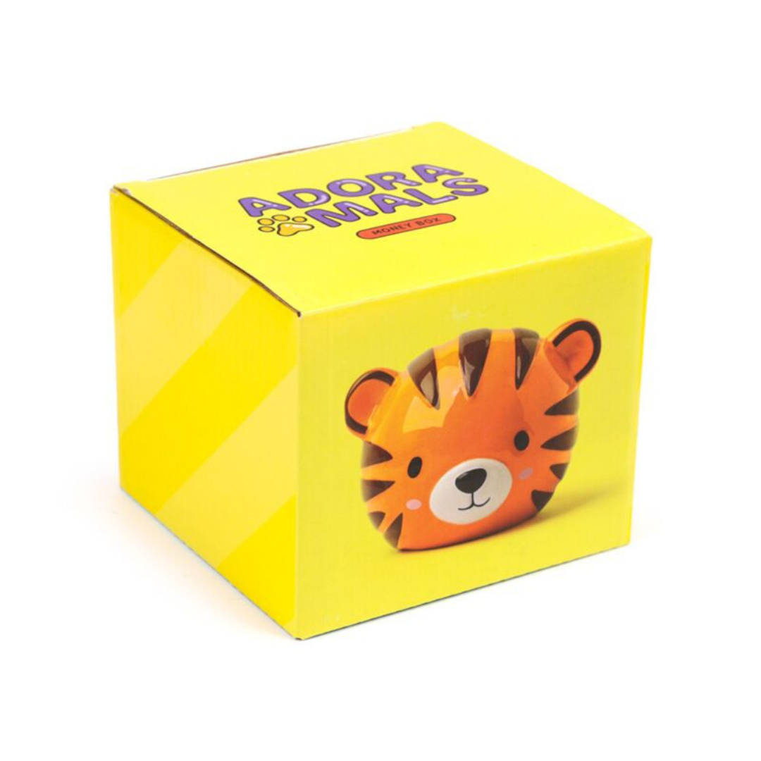 Salvadanaio in Ceramica - Tigre