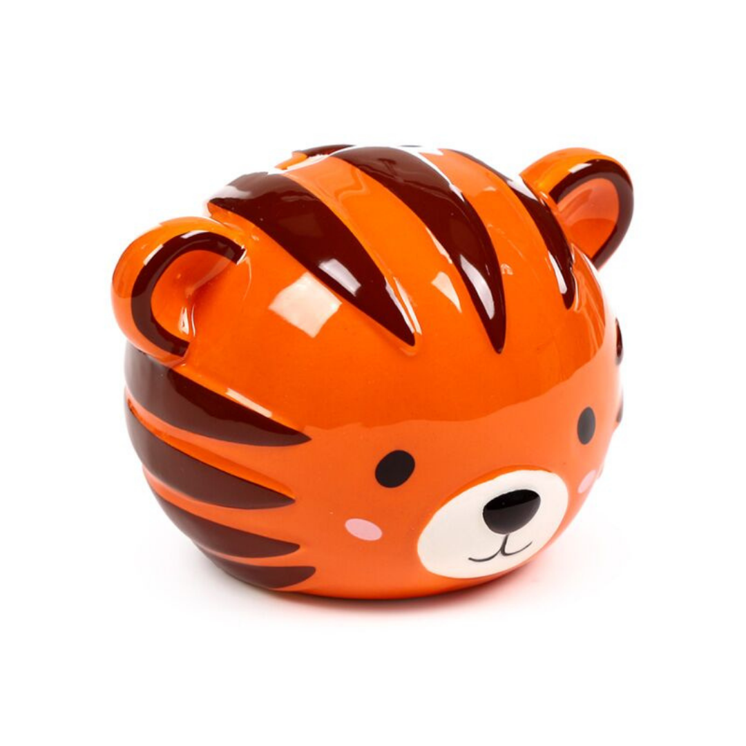 Salvadanaio in Ceramica - Tigre