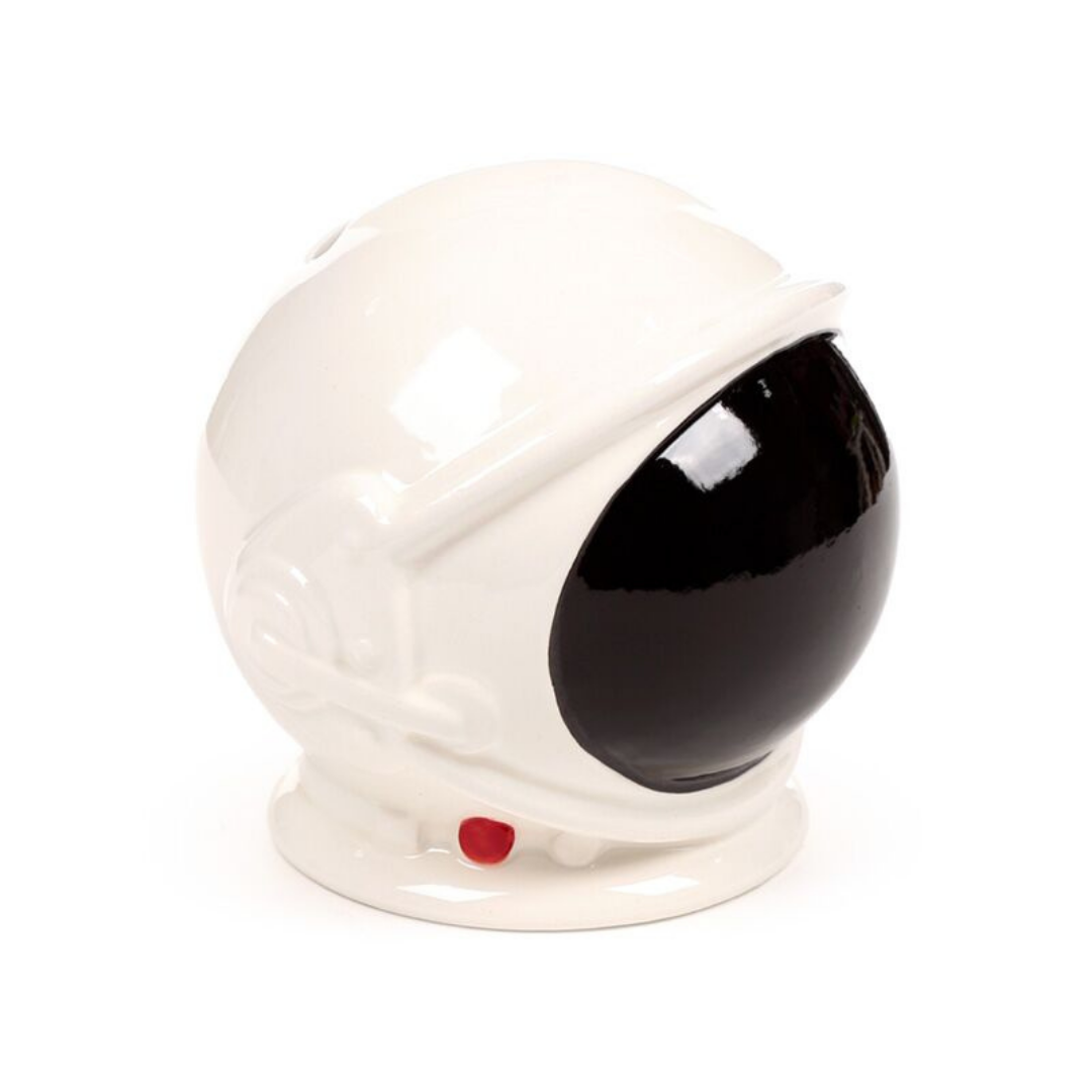 Salvadanaio in Ceramica - Astronauta
