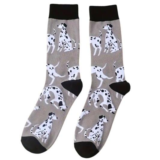 Calzini Donna - Cani Dalmata
